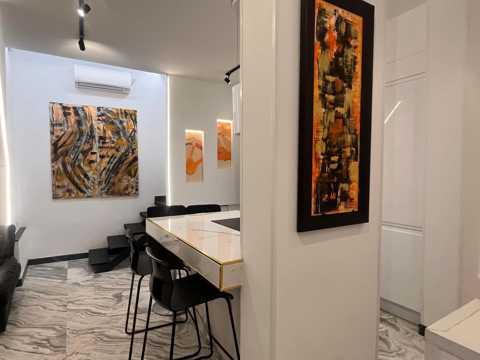 מדריד Ba2 Suite Luxury Plaza Mayor מראה חיצוני תמונה