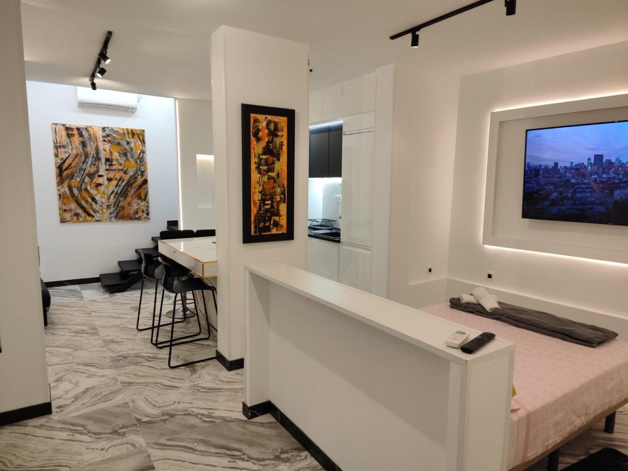 מדריד Ba2 Suite Luxury Plaza Mayor מראה חיצוני תמונה